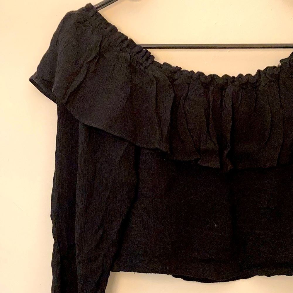 NEW Urban Outfitters Kimchi Blue | bell sleeve top